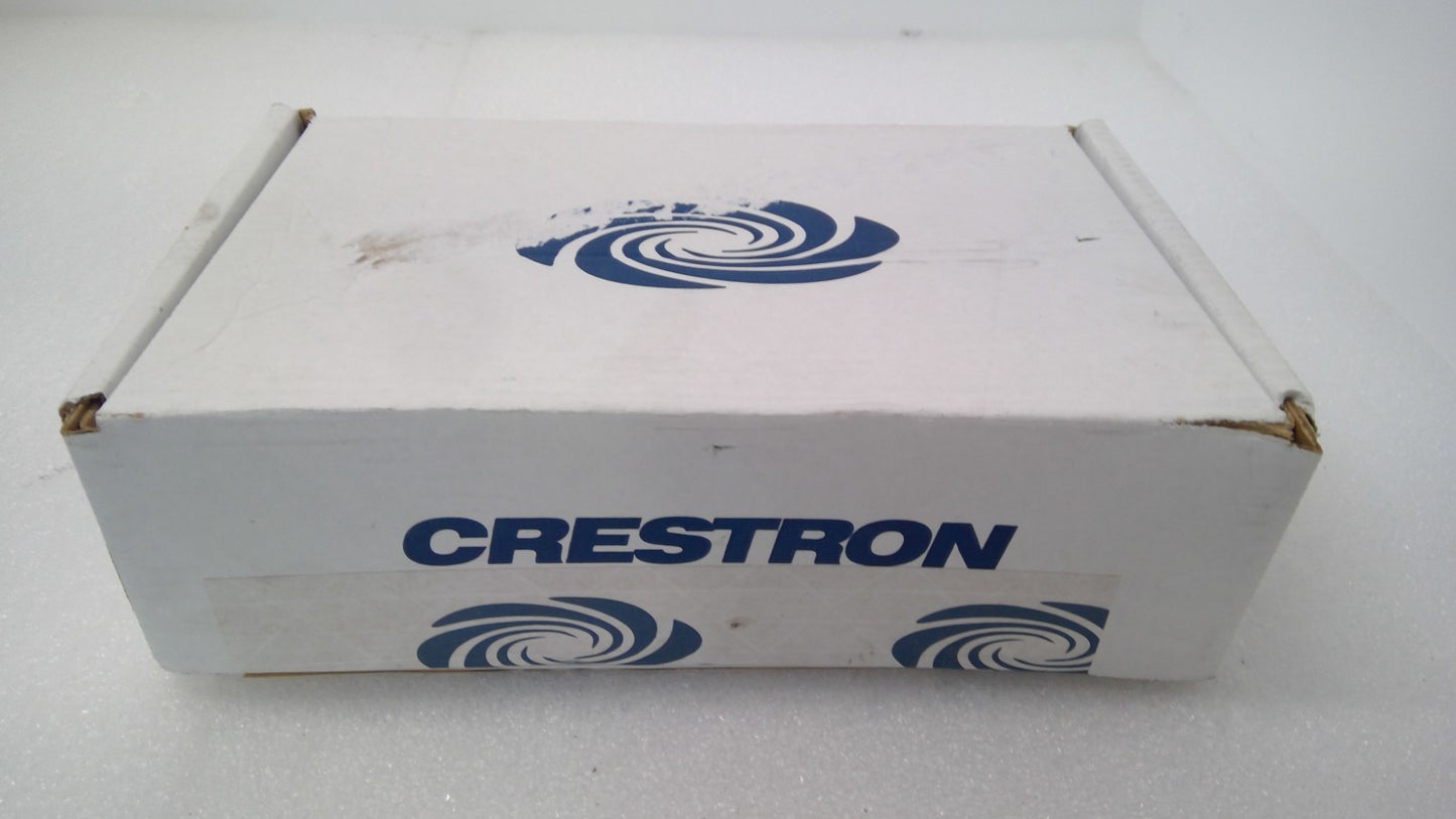 Open Box Crestron TSW-1060-W-S TSW-1060 10” White Wall Mount touch Screen w700