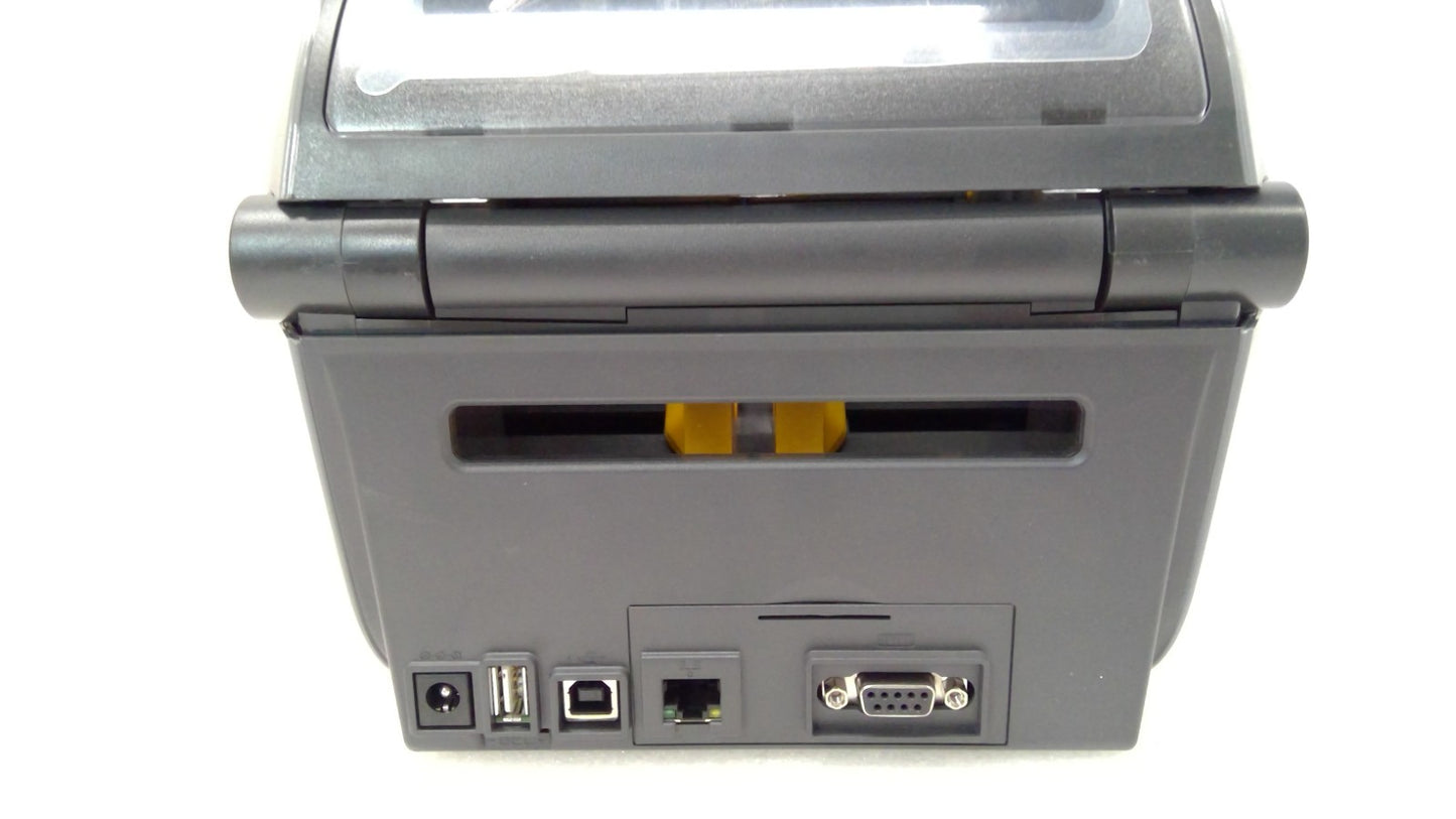 Zebra ZD620 Thermal Transfer Label Printer 300DPI ZD62043-T01F00EZ*Read*