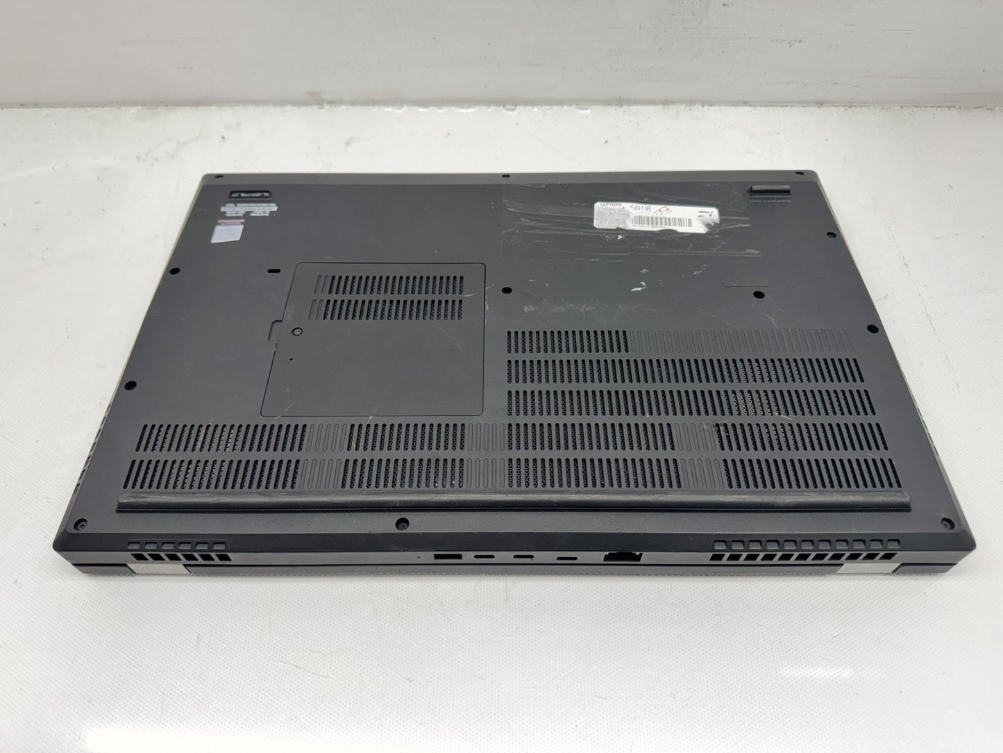 ThinkPad P17 Gen1 17.3" i7-10850H@2.7GHz 16GB RAM NVIDIA T1000 BIOS LOCKED*Read*