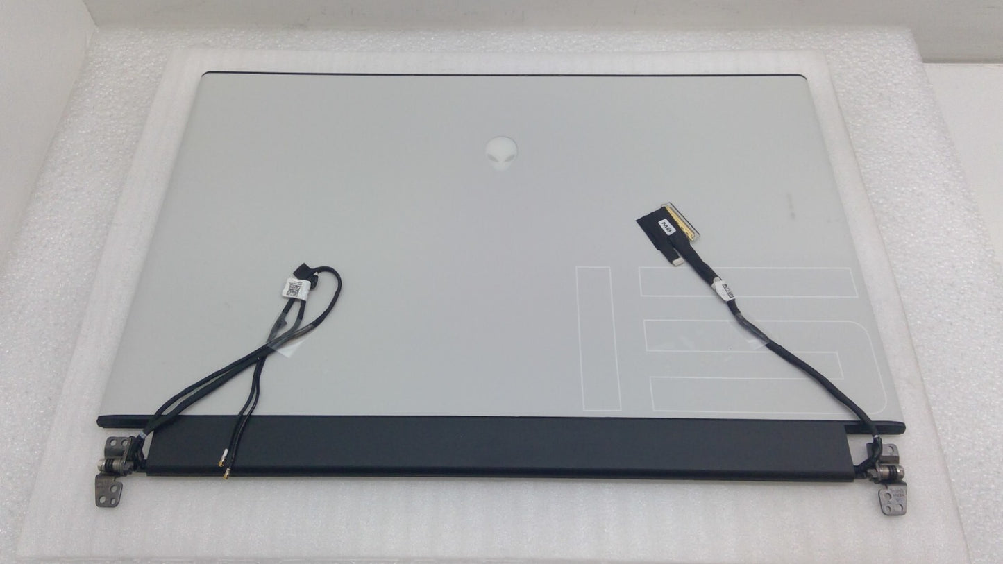 0HP20V Dell LCD Screen for Alienware m15 R2 15.6" 1920x1080 FHD Matte B4 White