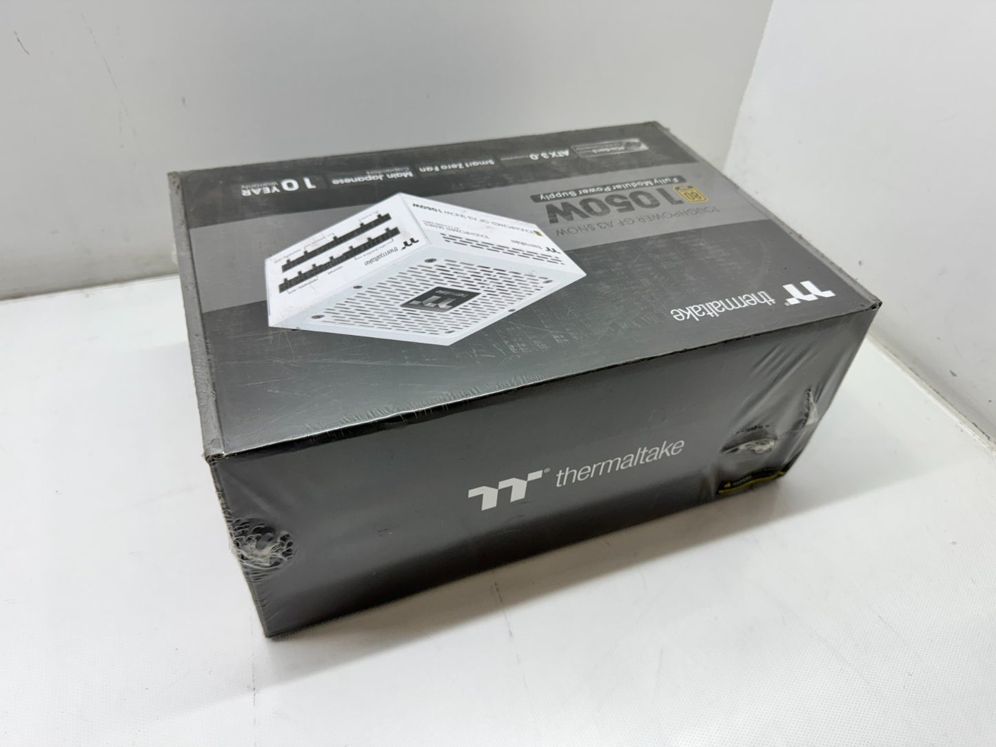 Thermaltake Toughpower GF A3 1050W SNOW SERIES Power Supply