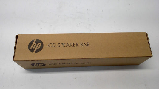 NEW SEALED HP LCD Computer Speaker Bar (NQ576AT) NQ576-61001 532112-001