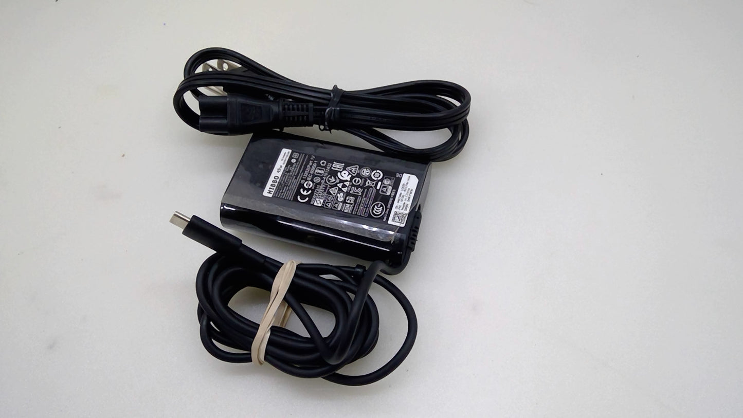 HIBBO 45W USB-C Type-C AC Adapter Charger for Dell LA45NM150 04RYYW