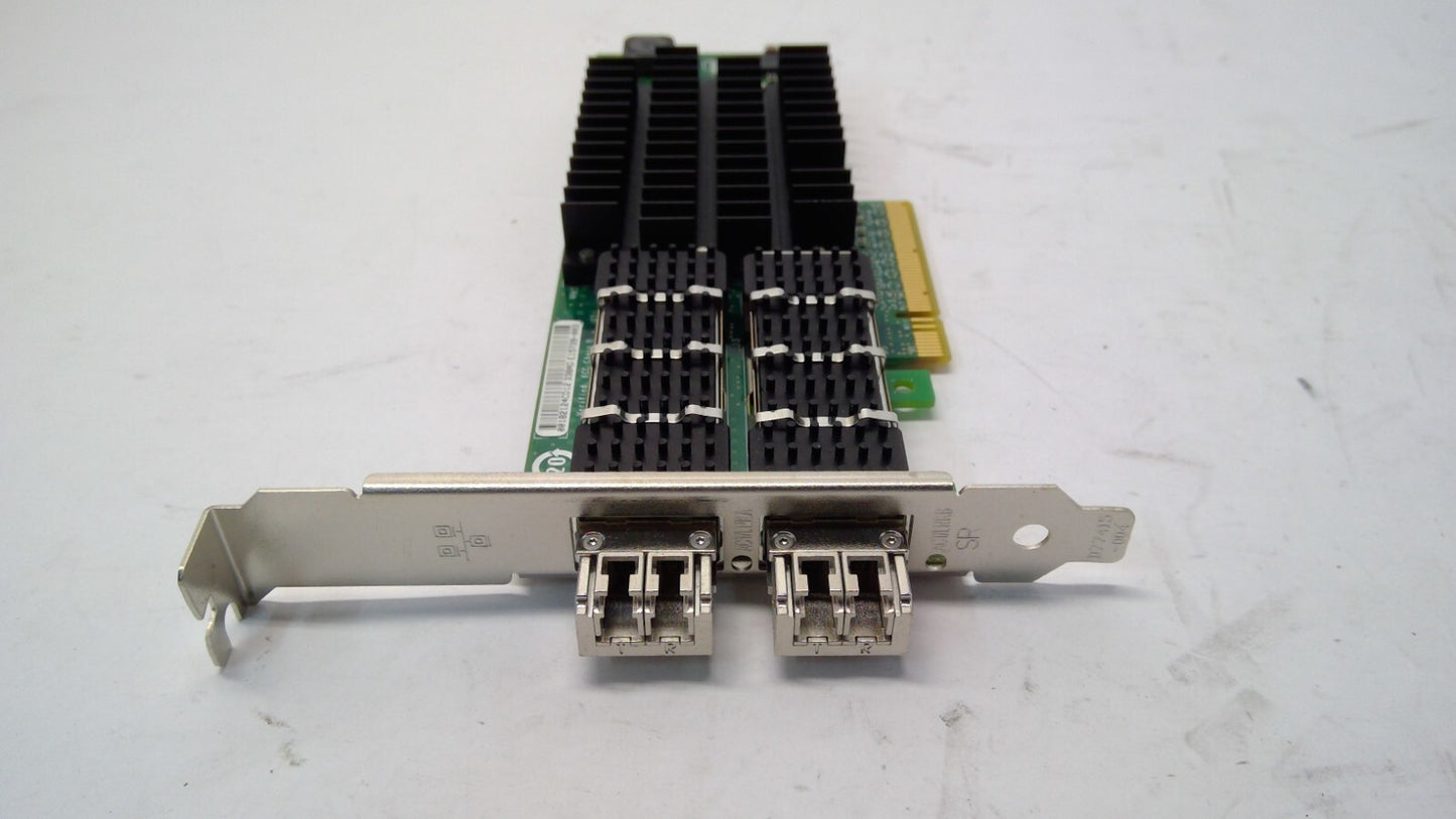 Intel EXPX9502FXSRGP5 10GbE XF Dual Port Server Adapter with Full Size Bracket