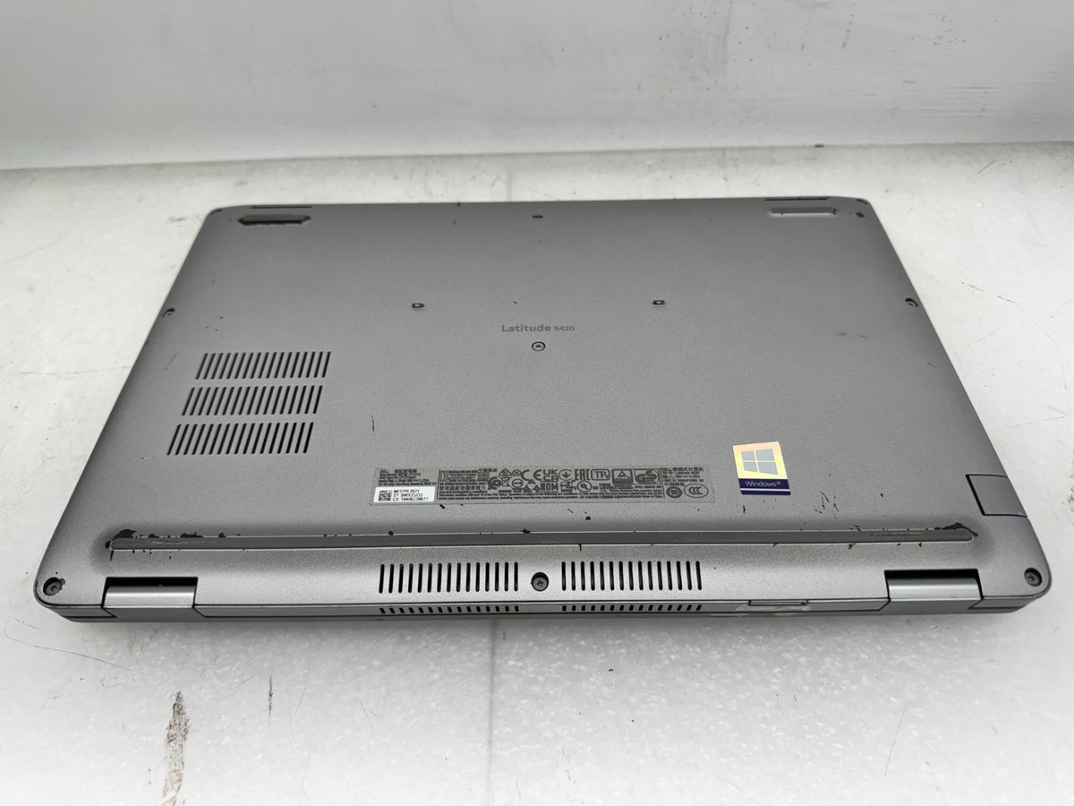Dell Latitude 5420 Touch Laptop i5-1145G7@2.6GHz 16GB RAM 256G Win11 *Read*