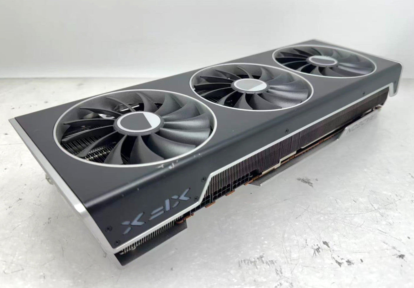 XFX SPEEDSTER MERC310 RADEON RX 7900XTX Black 24GB GDDR6 Graphics Card