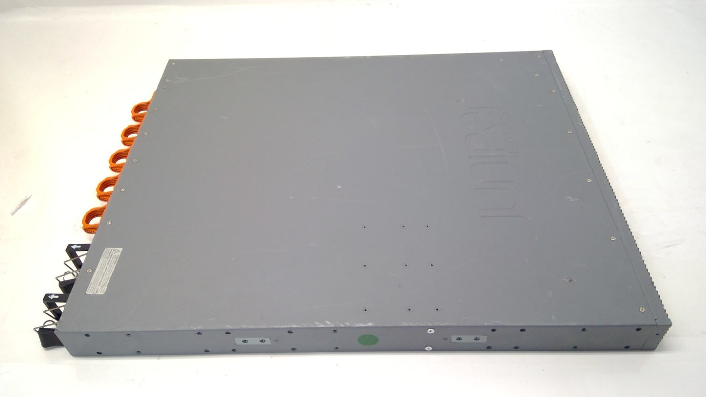 QFX5100-48T-AFO Juniper Networks QFX5100 48 x 10G Ports Layer 3 Ethernet switch