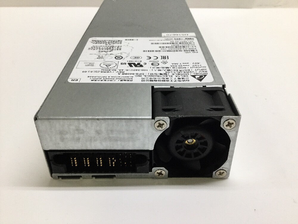 Cisco PWR-C2-640WAC 640W power supply DPS-640BB spare for 2960-XR and 3650