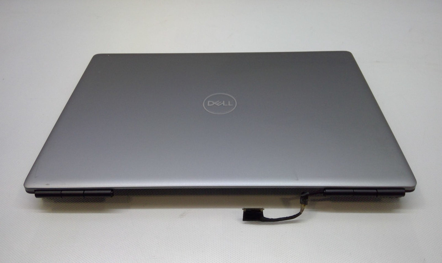 Dell Precision 7560 15.6" 1920 x 1080 Matte LCD Screen Complete Assembly Silver