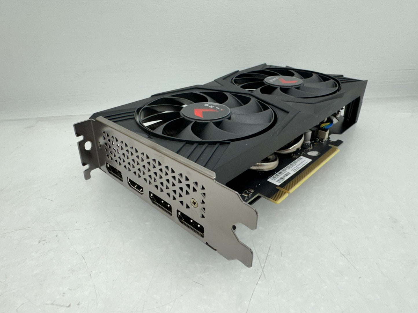 PNY GeForce RTX 4060 8GB GDDR6 XLR8 Gaming VERTO Graphics Card