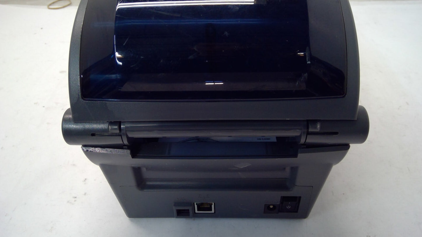 Zebra GK420t Desktop Thermal Label Printer 203dpi ENET GK42-100210-000 - No AC