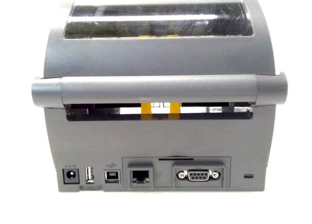 Zebra ZD620 203 DPI Wireless direct thermal printer (ZD62H42-D01F00EZ) *READ*