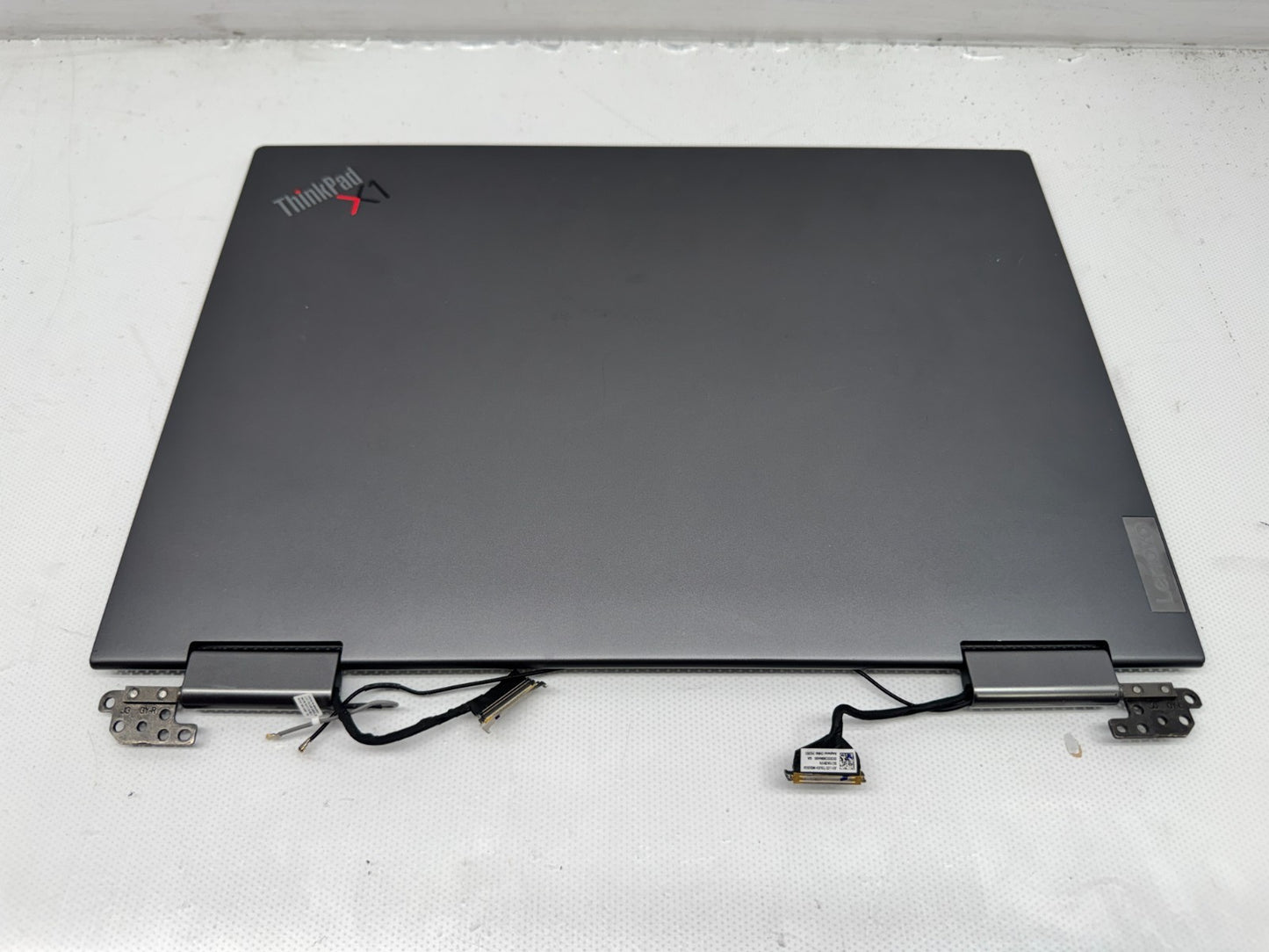 Lenovo X1 Yoga 6th Gen 14" 1920 x 1200 Glossy Screen Complete Assembly Gray