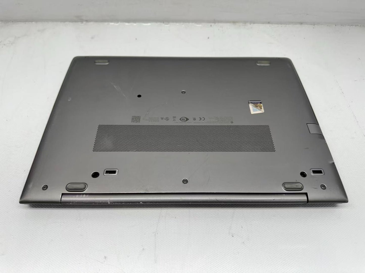 HP ZBook 14u G6 14" i7-8665U@1.9GHz 16G 256G SSD AMD WX3200 Win 11 **READ**