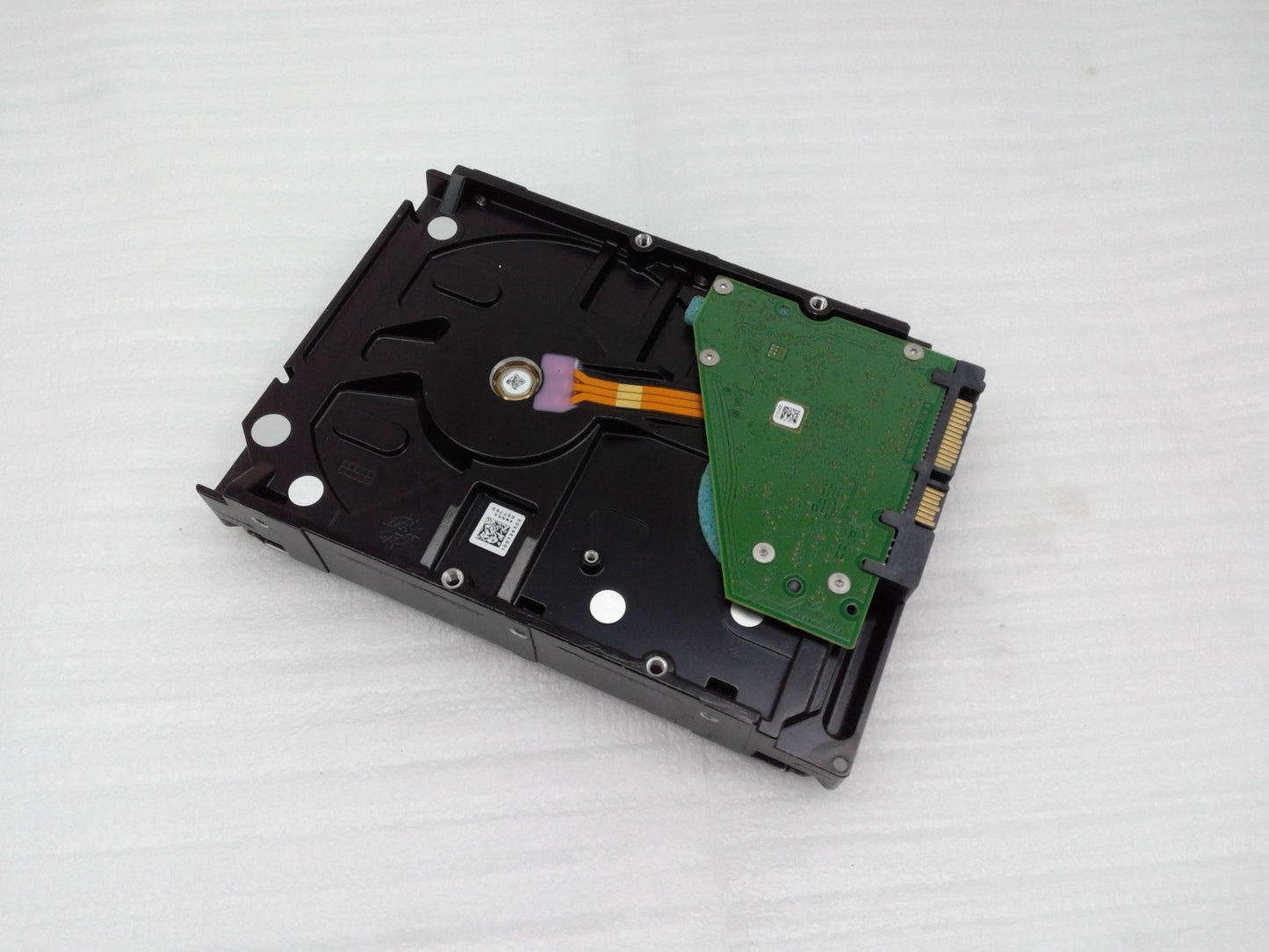 Seagate Surveillance ST4000VX000 4TB 5900RPM SATA 3.5" Internal Hard Disk Drive