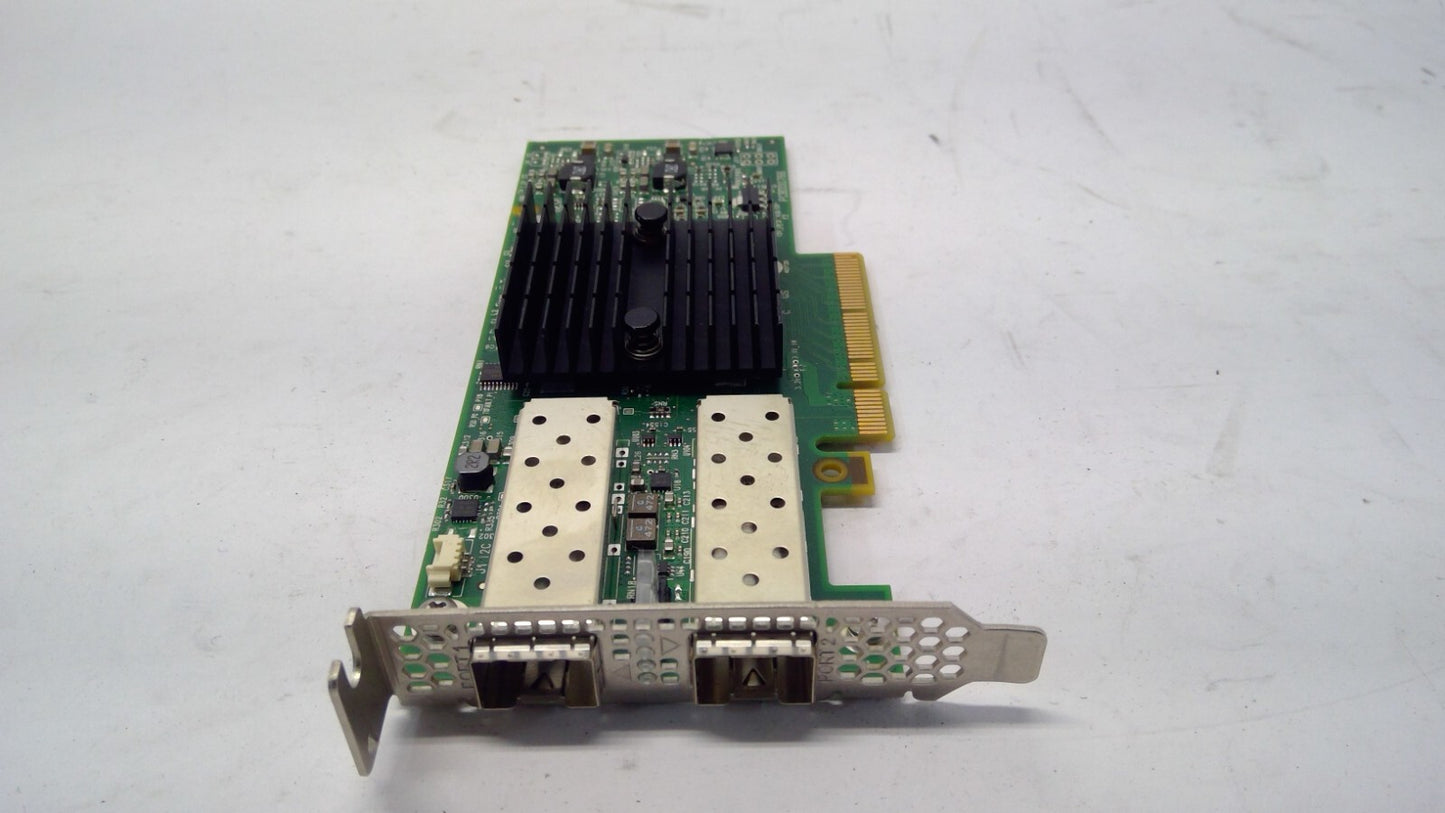 Dell Mellanox CX322A Connectx-3 2-Port 10Gbps PCI-E Network Adaptor 0Y3KKR/YHTD6