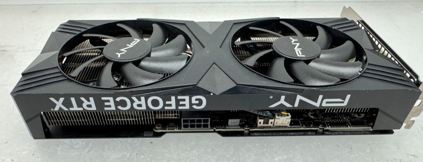 PNY GeForce RTX 4060 Ti 16GB VERTO Dual Fan DLSS 3 Graphics card