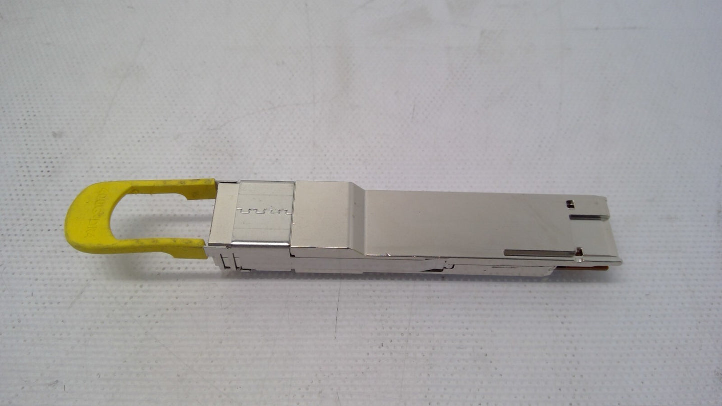 Intel SPTSHP2PMCDF 400G-DR4 500m 1311nm 21 CFR 1040.10 LN56