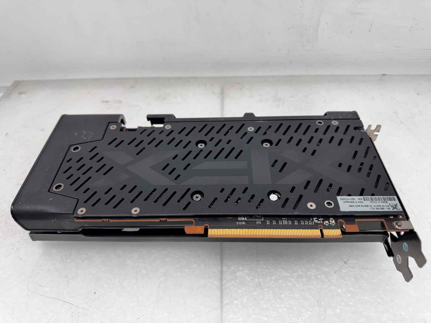 XFX AMD Radeon RX 5500 XT Gaming 8G GDDR6 THICC II Pro Graphics Card