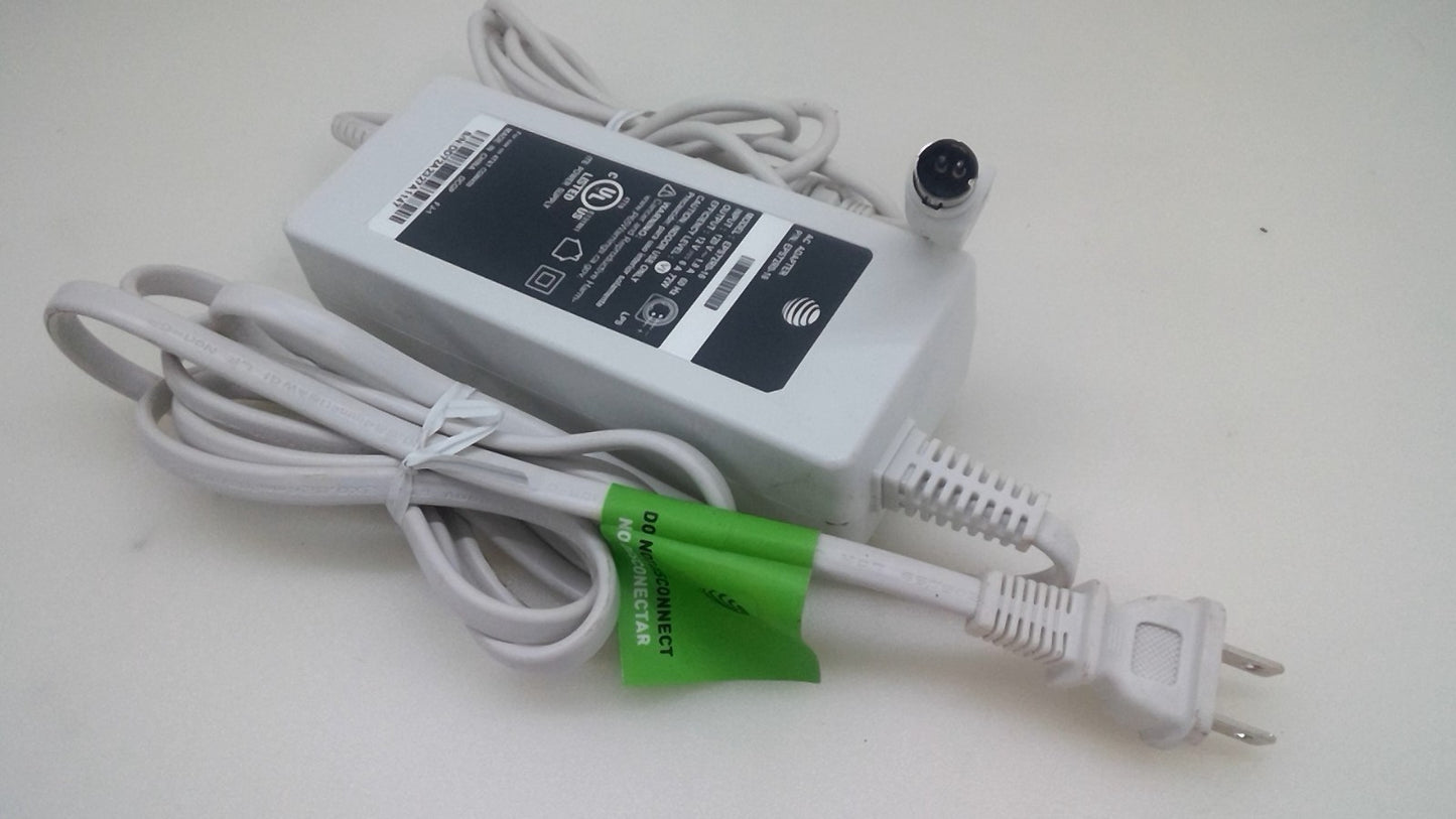 DirecTV AT&T Model EPS72R0-16 / EPS72R1-16 AC Adapter for AT&T All-Fi Hub CGW450