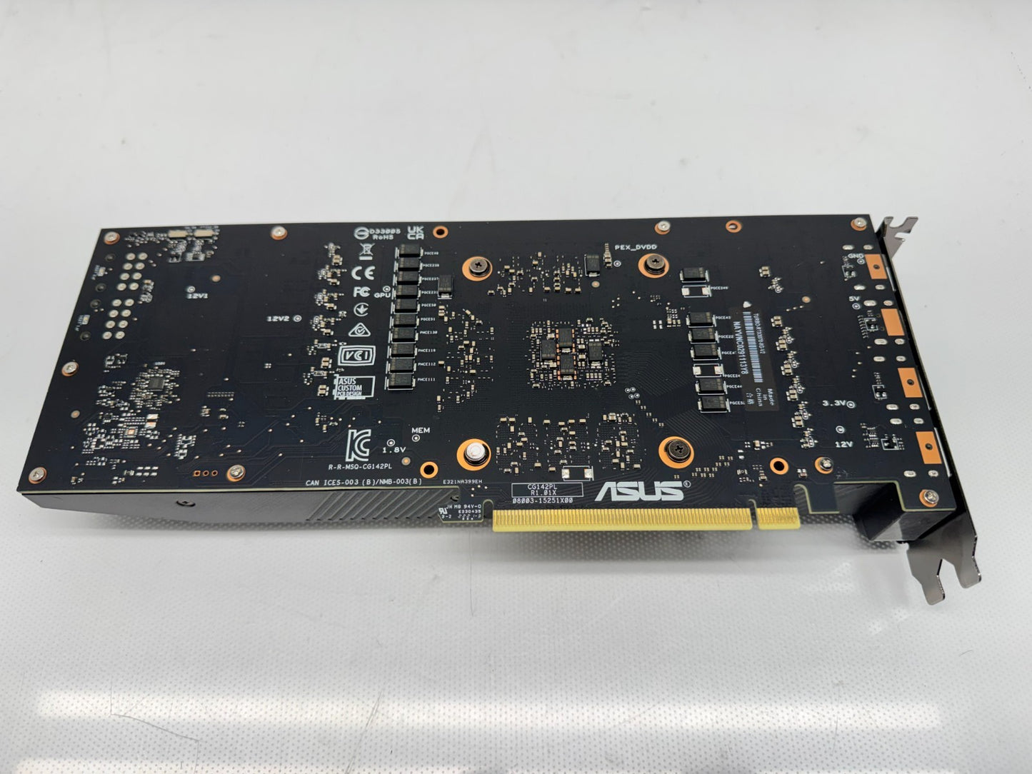ASUS TURBO GeForce RTX 3070 8GB V2 Graphics Card