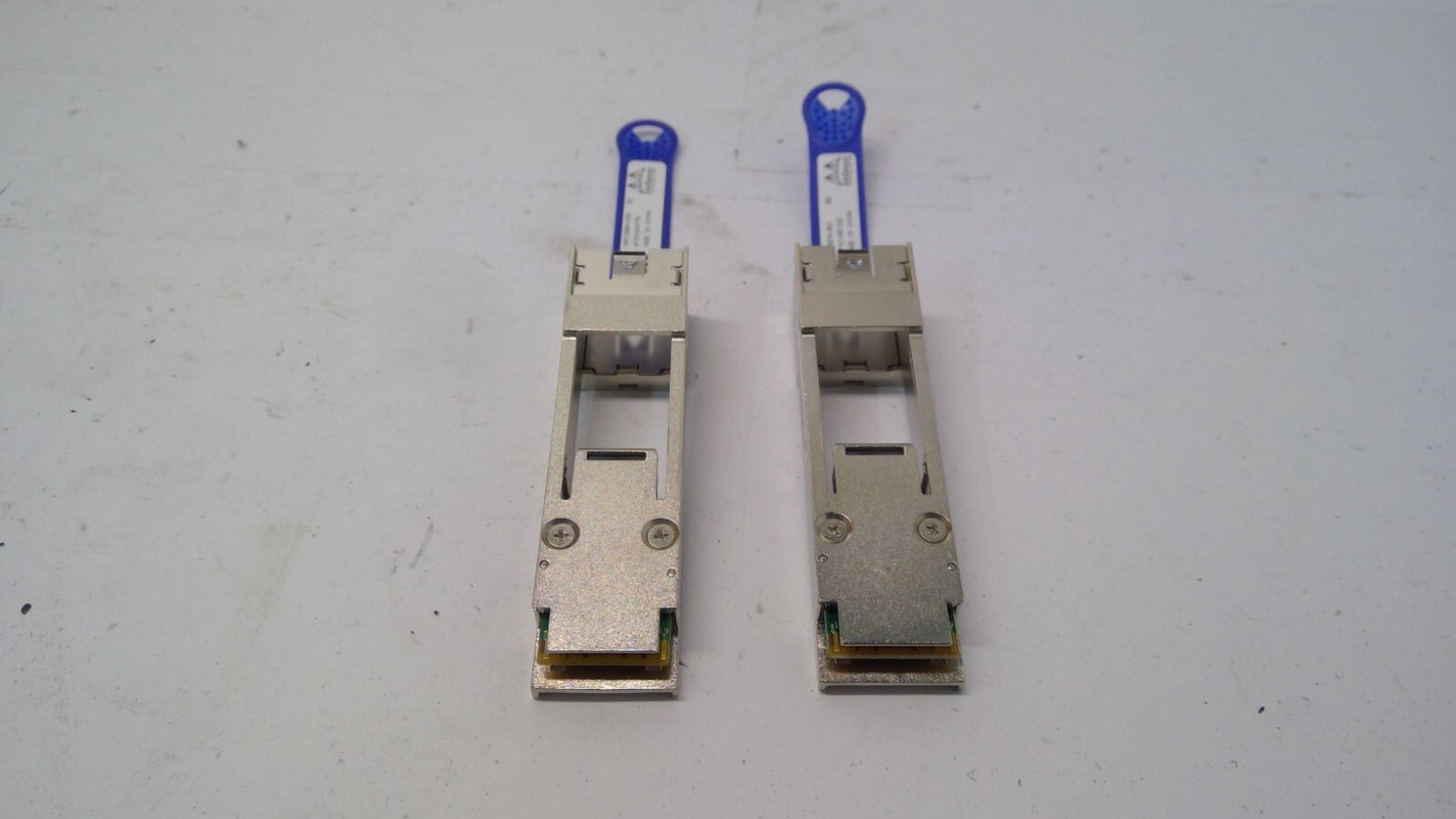 Mellanox  655874-B21  655902-001 QSFP to SFP+ Adapter Kit MAM1Q00A-QSA
