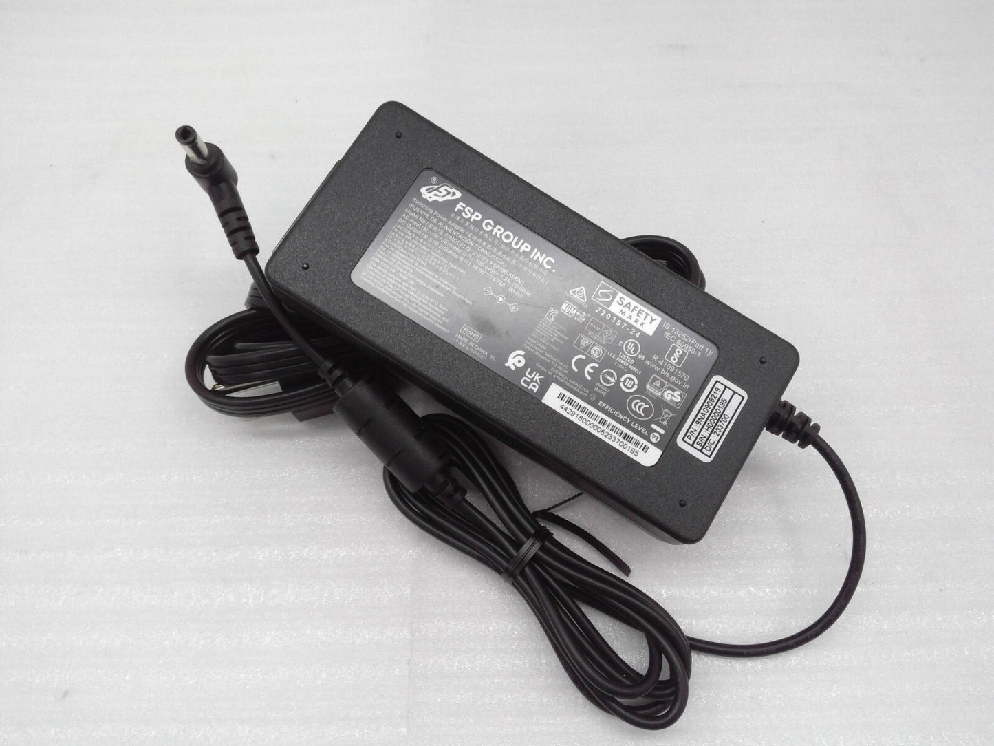 Original FSP 19V 4.74A FSP090-ABBN3 for MSI Optix MAG321CURV Monitor 90W Adapter