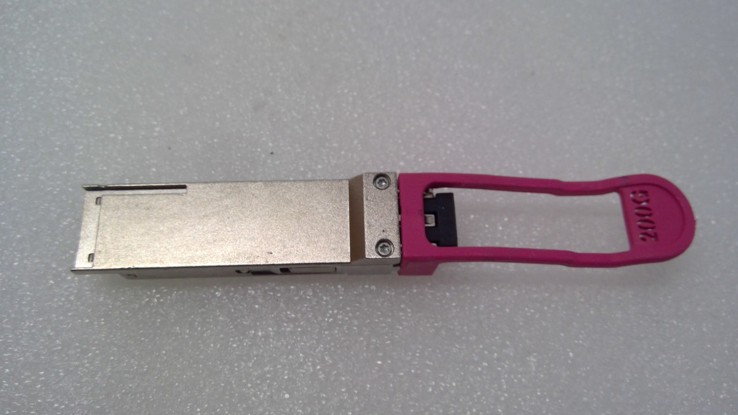 Finisar FTCC1112E1PLLFB6  QSFP56 1310Nm 2Km 200G Base LR4  CWDM Transceiver