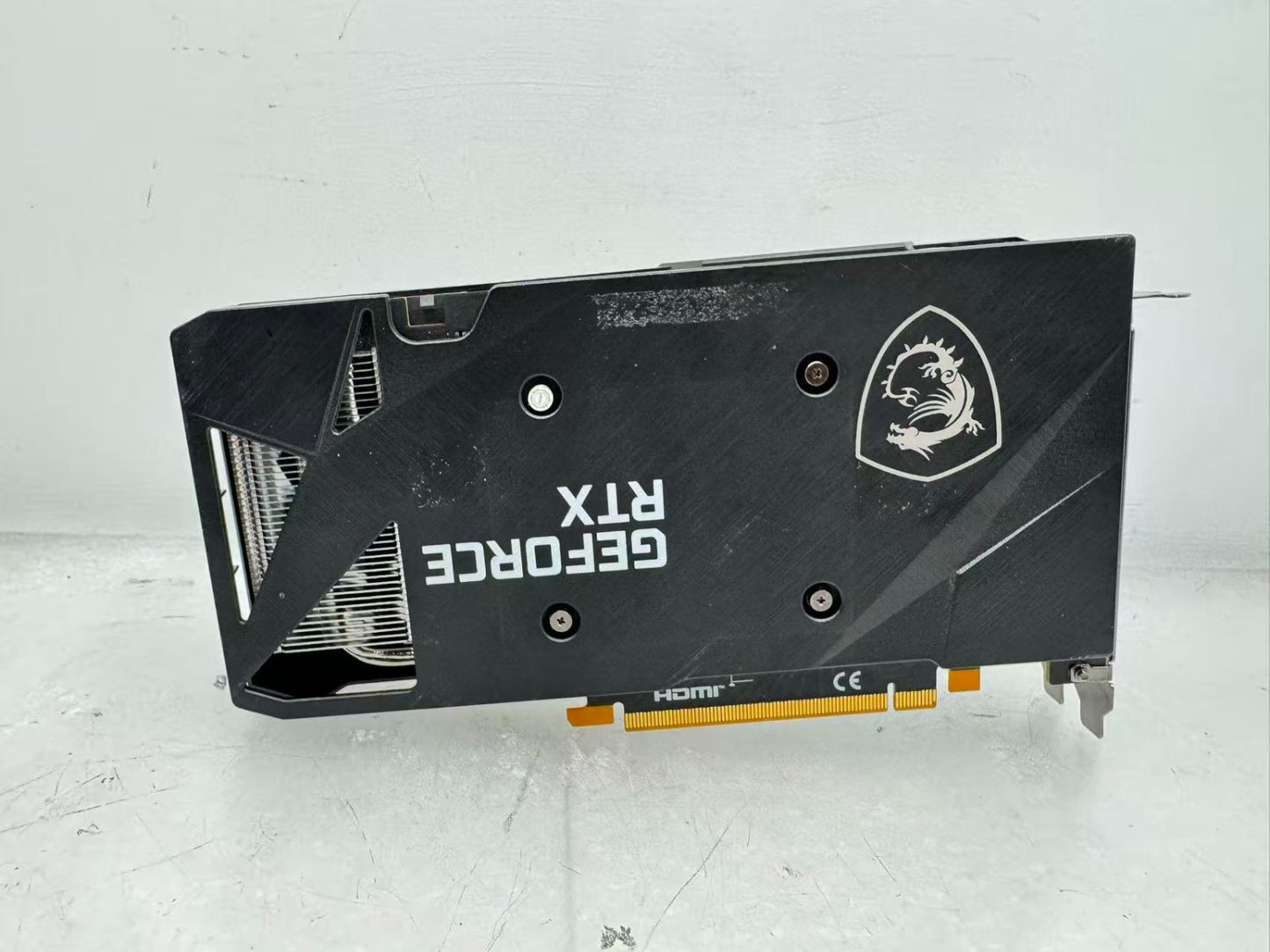 MSI GeForce RTX 3060 VENTUS 2X 8G Grahphics Card