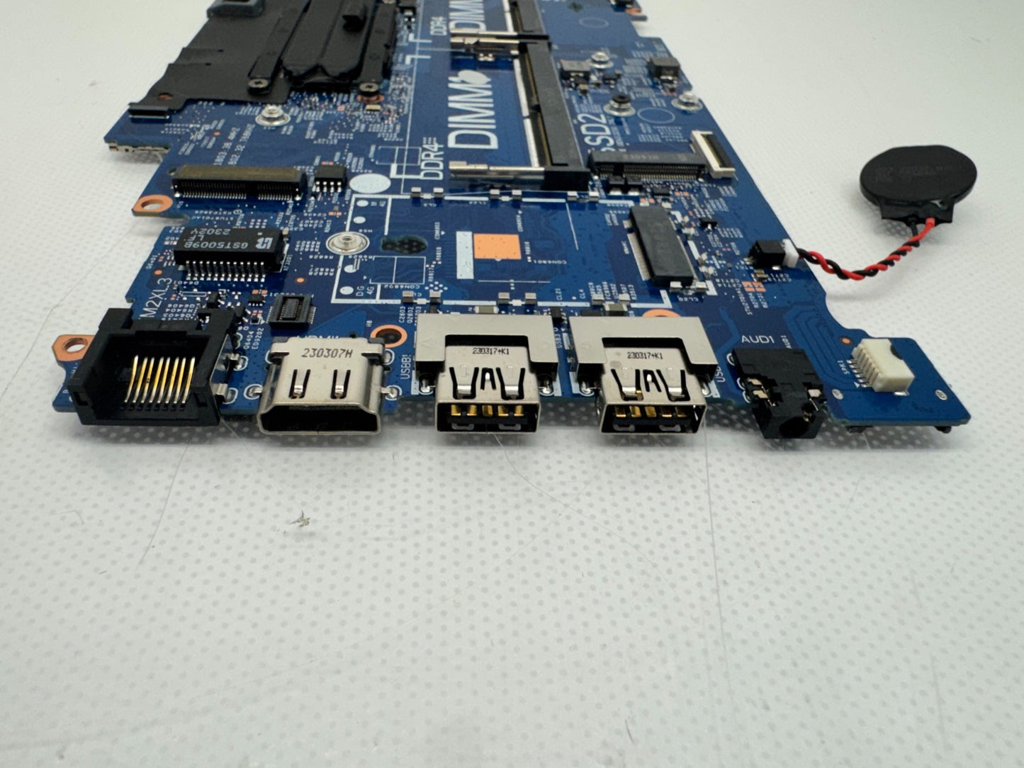 Dell Latitude 5540 Motherboard Intel Core i5-1335U@1.3GHz 0GY8H5