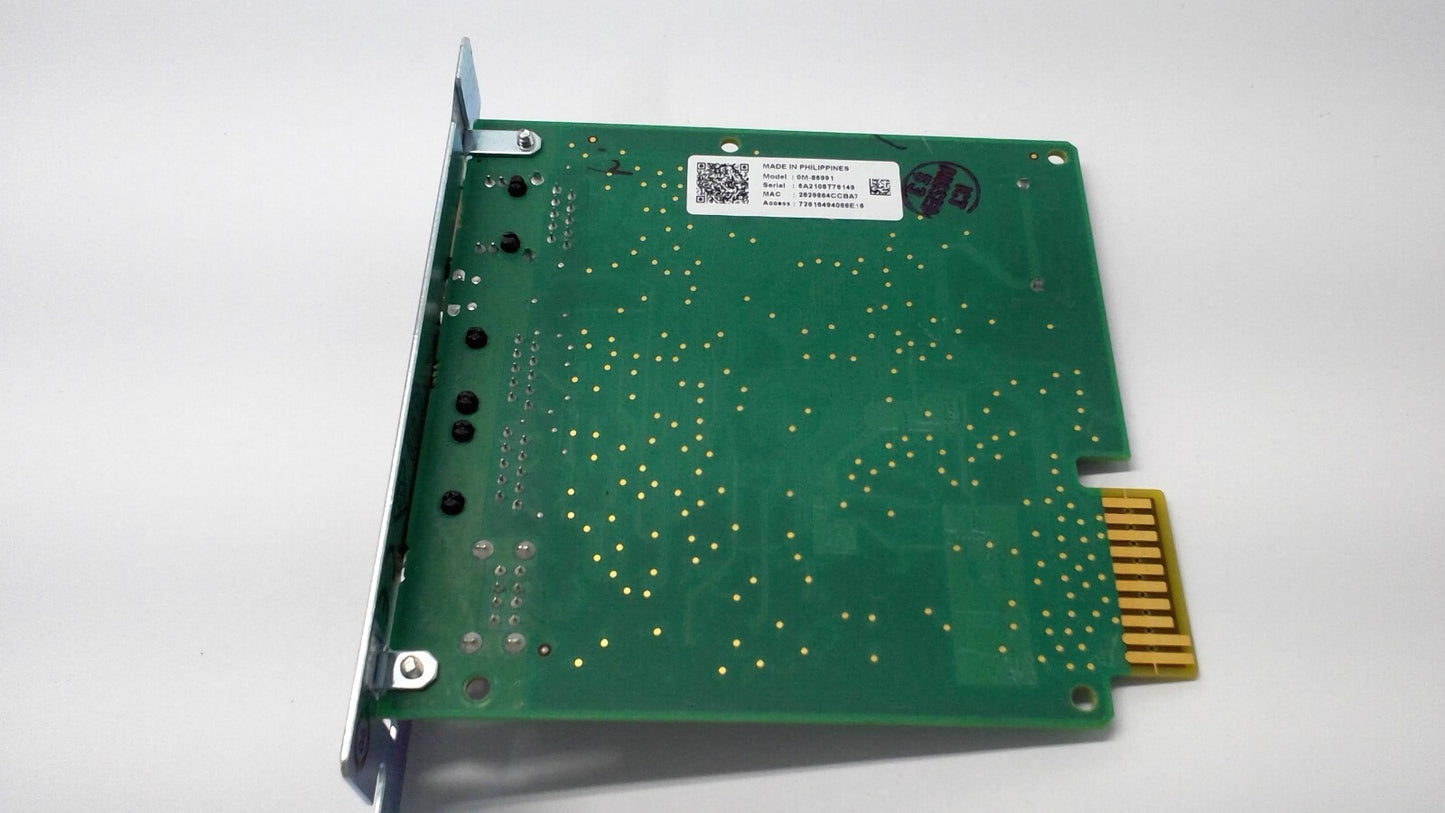 APC SCHNEIDER ELECTRIC AP9641 NETWORK MANAGEMENT CARD