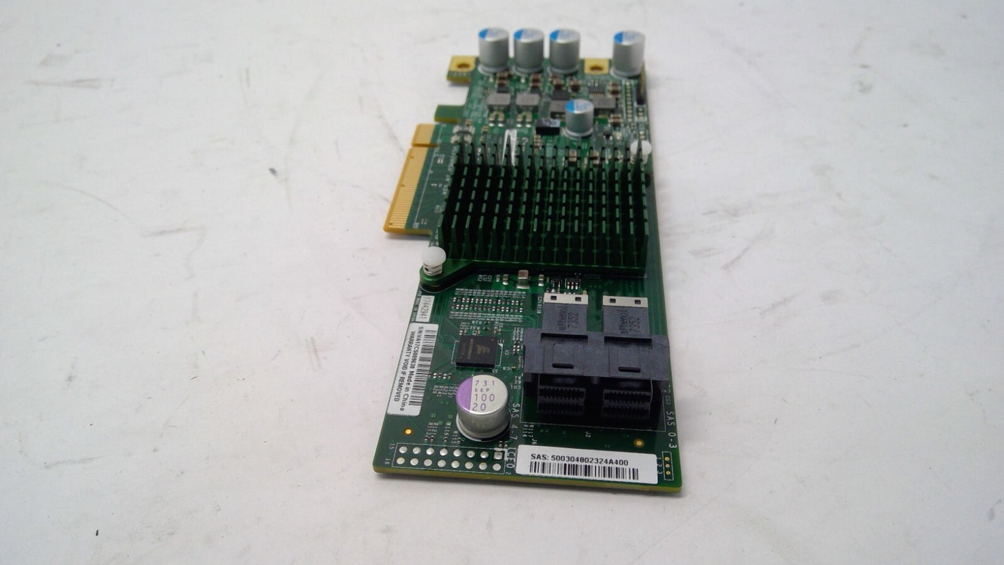 Supermicro AOC-S3008L-L8E-IB001 REV:2.00 12Gbps 8-Port Internal PCI-e 3.0 *Read*