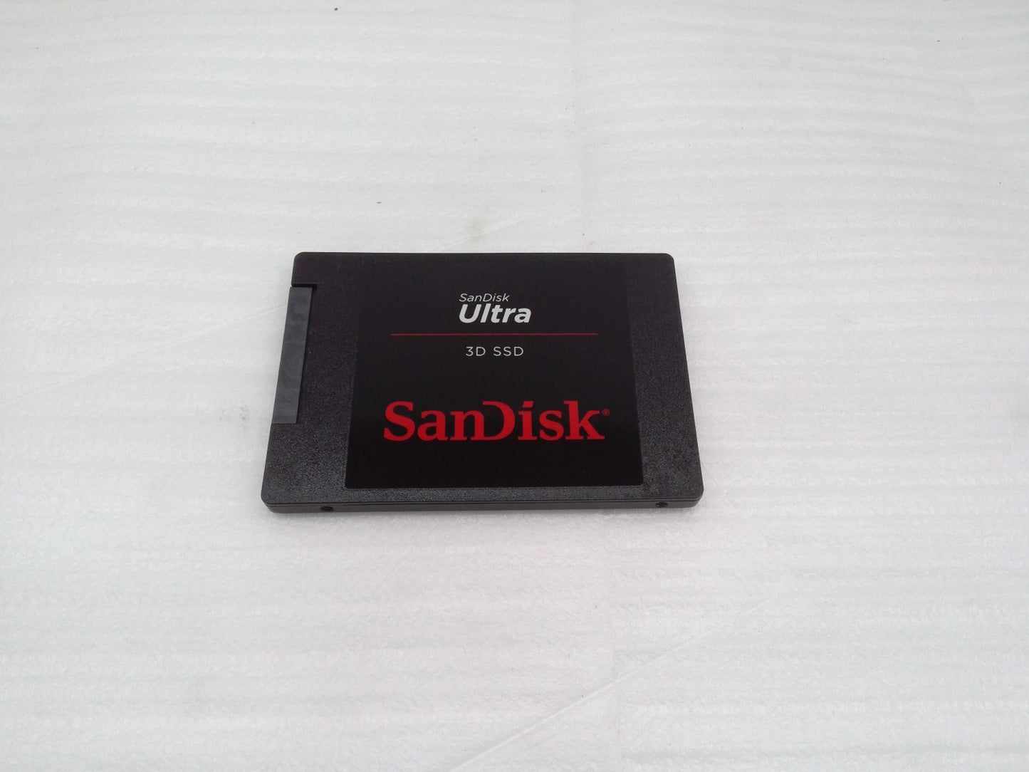 SanDisk Ultra 3D 1TB SATA 6G/s 2.5" Internal SSD SDSSDH3-1T02