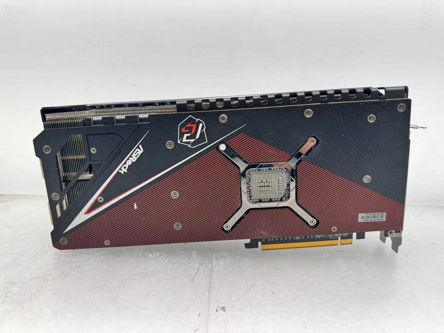 PARTS/NOT WORKING ASRock Phantom Gaming AMD Radeon RX 7900 XTX 24GB GPU *Read*