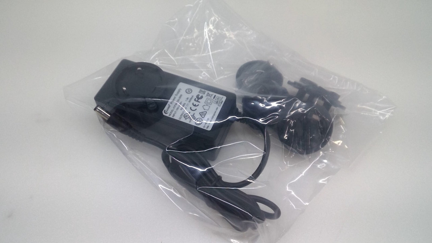 Cullpower 12V 3A 36W Power Supply Univeral Interchangeable ICP36-120-3000