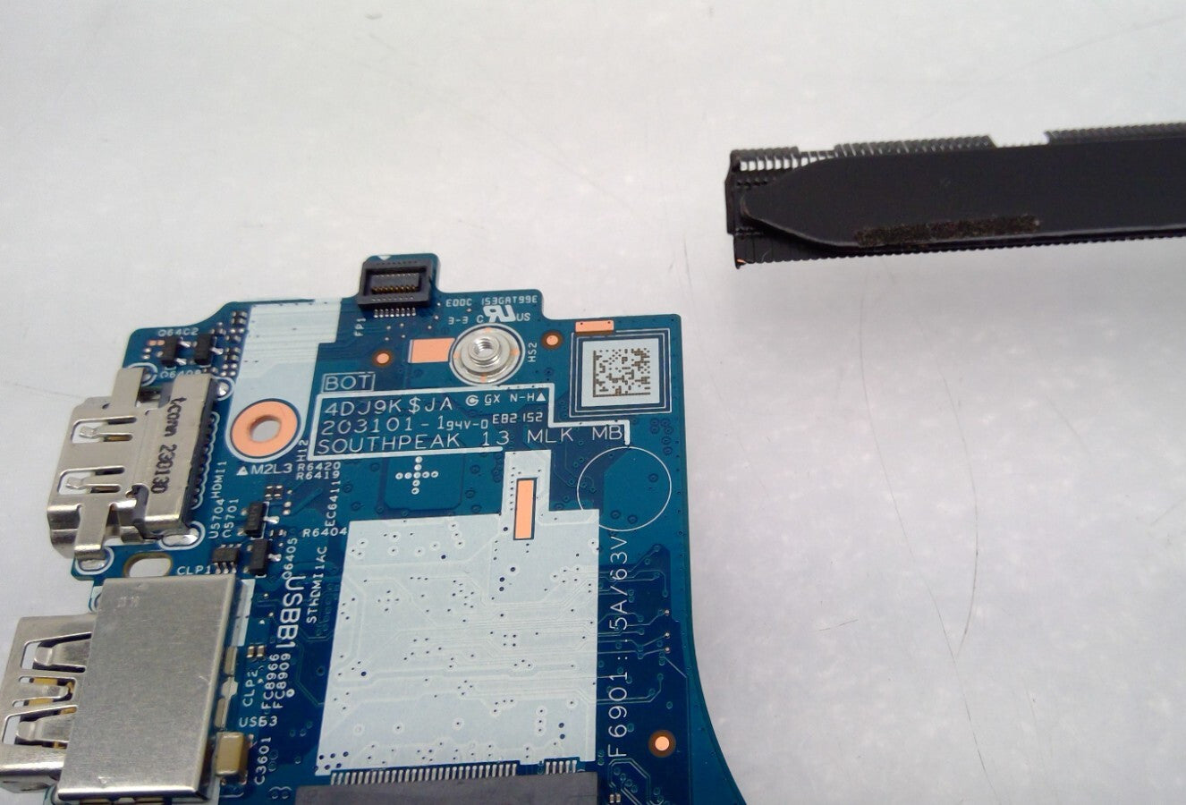 0WTY2W For Dell Latitude 5330 Laptop Motherboard 203101-1 i5-1245U@1.6GHz 16GB