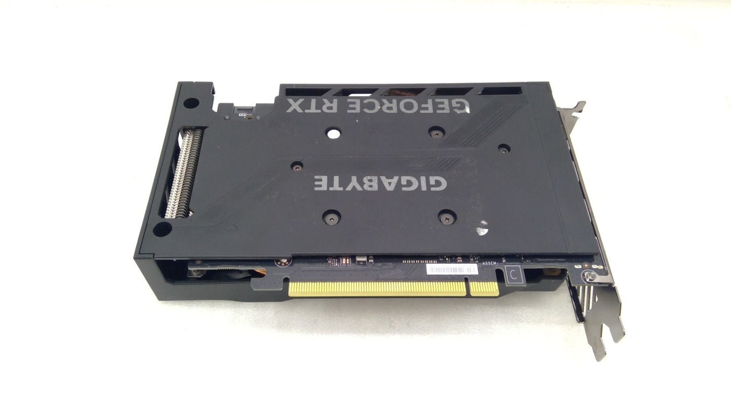 GIGABYTE Nvidia GeForce RTX 4060 OC 8GB Graphics Card GPU GV-N4060WF2OC-8GD