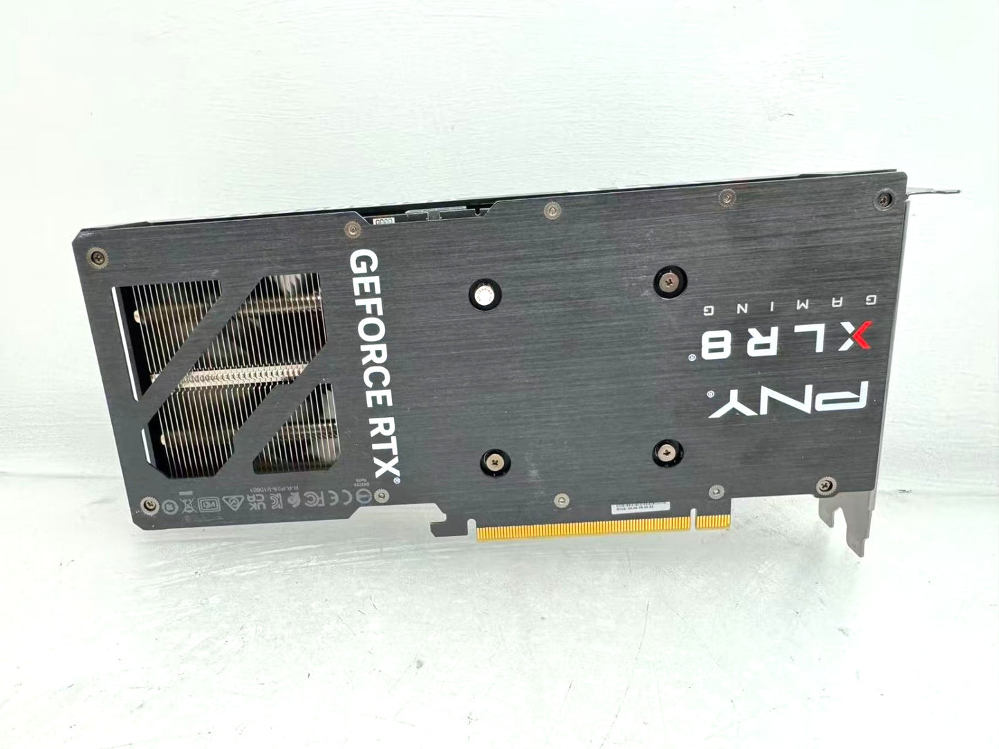PNY GeForce RTX 4060Ti 8GB GDDR6 XLR8 Gaming VERTO Graphics Card