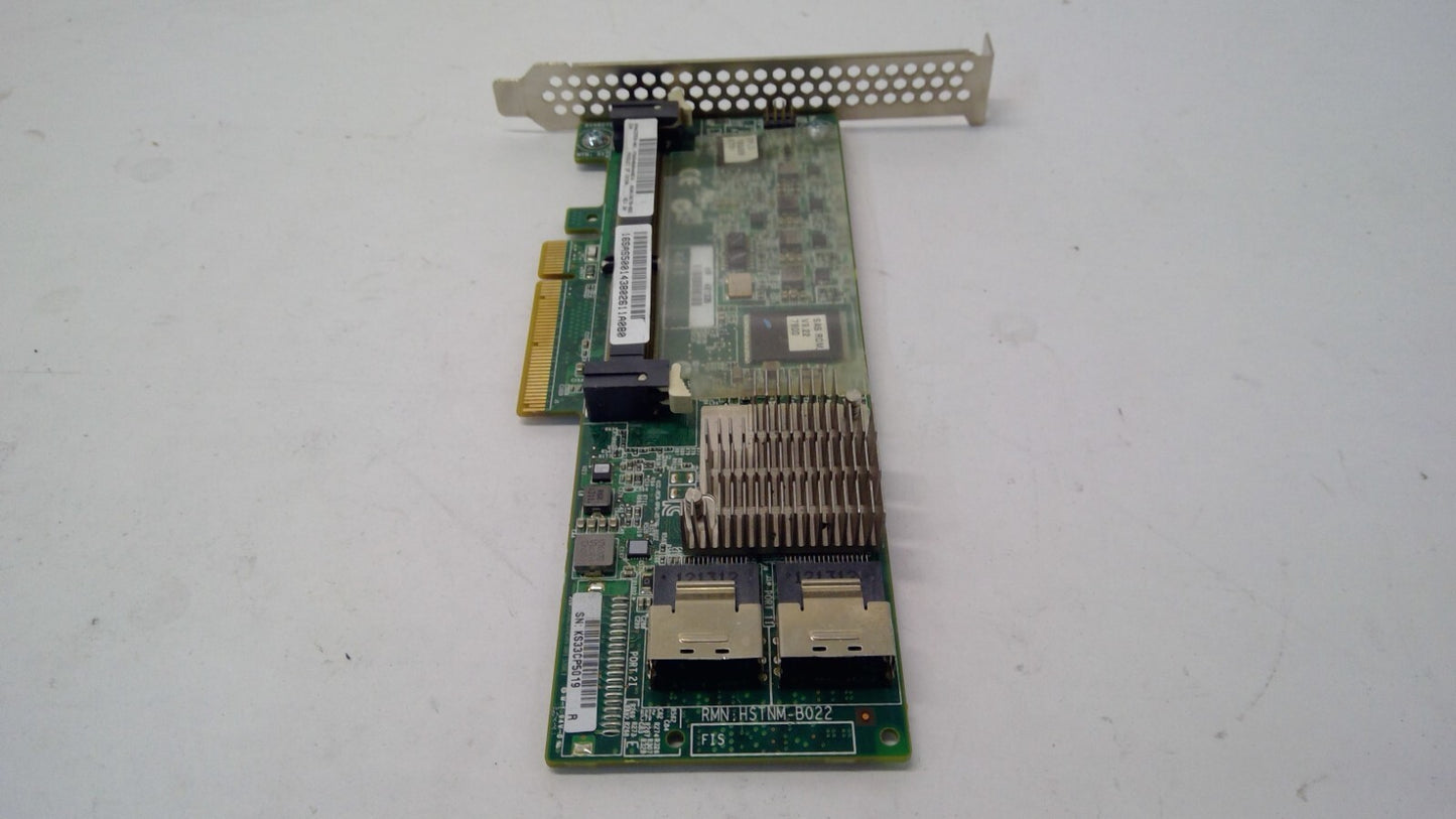 HP Smart Array P420 FBWC 6Gb 2-Port SAS Controller Card 633538-001 No Cache FH