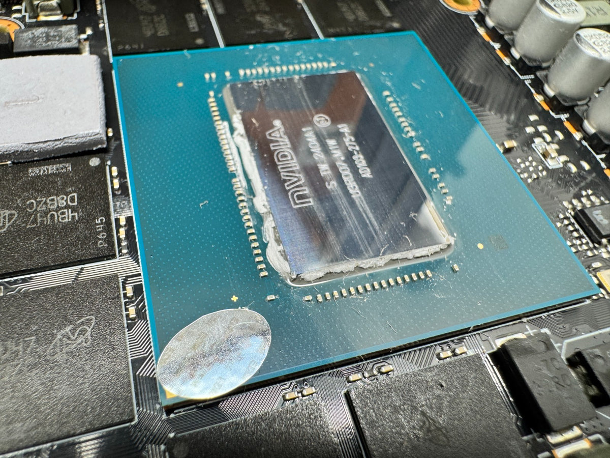 *For Parts* Gigabyte GeForce RTX 4070 Ti Super EAGLE 16GB GV-N407TSEAGLEOCICE-16