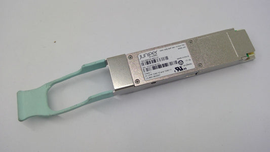 Juniper 40GE-LX4 OM3 100m SMF 2km 1310nm Transceiver Module 740-056705
