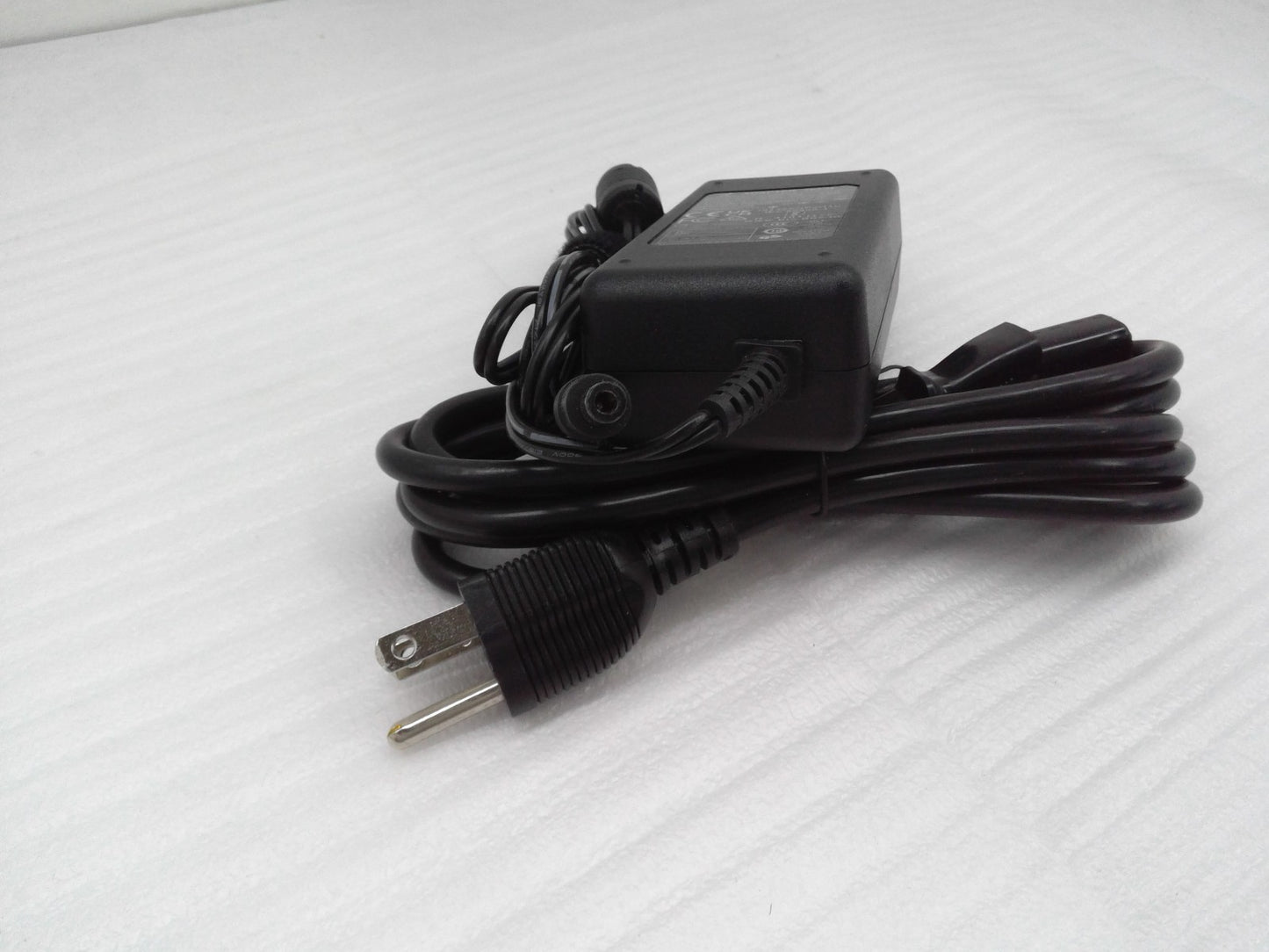 Original 12V 3A 36W Adapter Tech AST036-P120 AC/DC Adapter Charger
