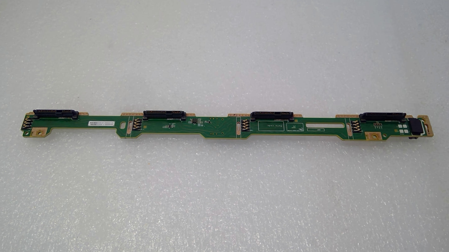 HP DL380 G9 3.5" BACKPLANE BOARD // 775402-001 // 729824-001 // FREE SHIPPING