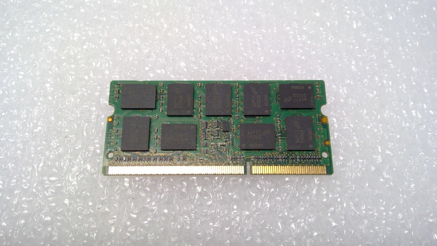 LOT OF 8 Micron MT18KSF1G72HZ-1G6P1ZF 8GB 2RX8 PC3L-12800S-11-13-D1