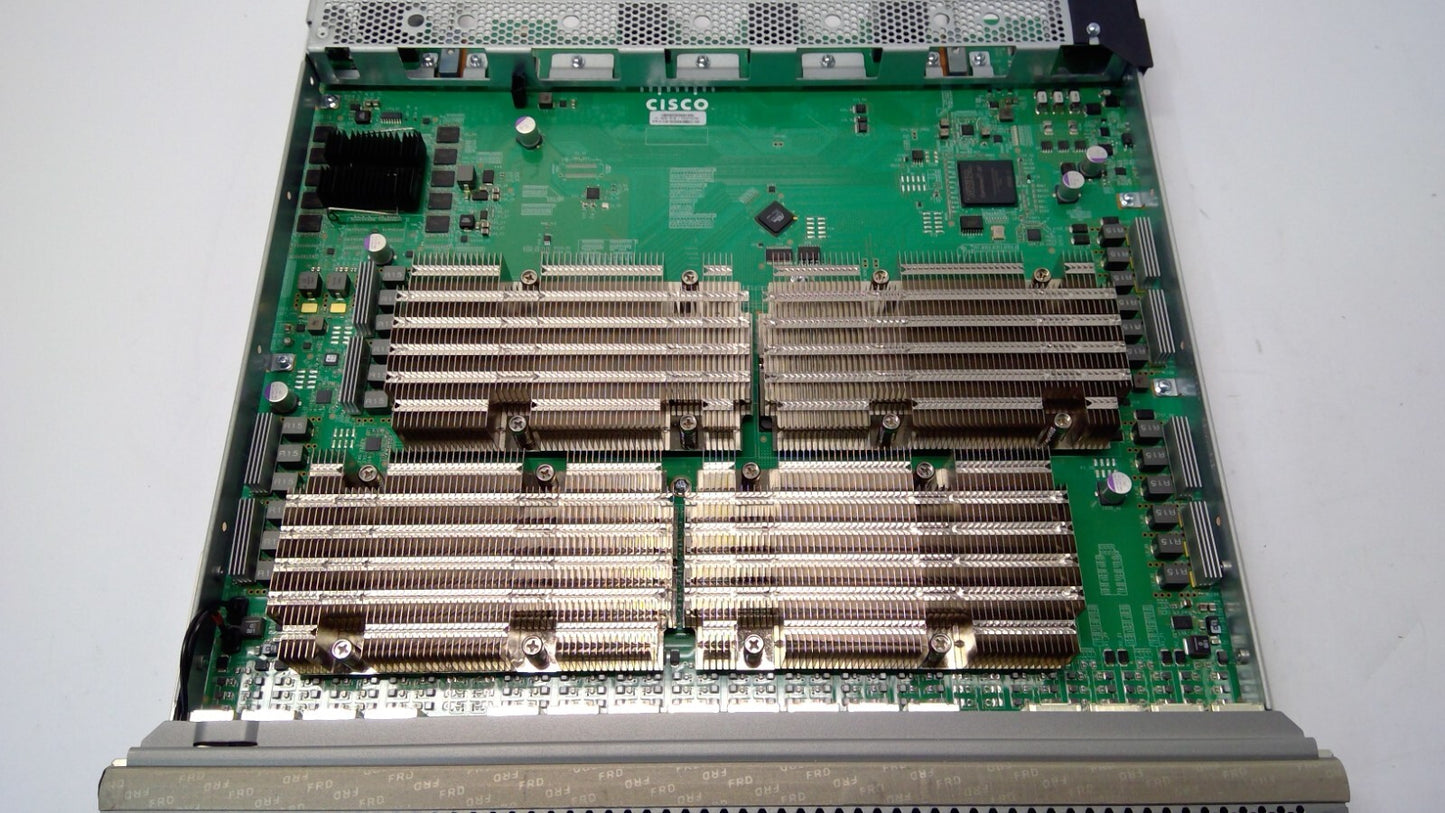 Cisco N9K-X9732C-EX 32-Port 100G QSFP28 Nexus 9500 Module