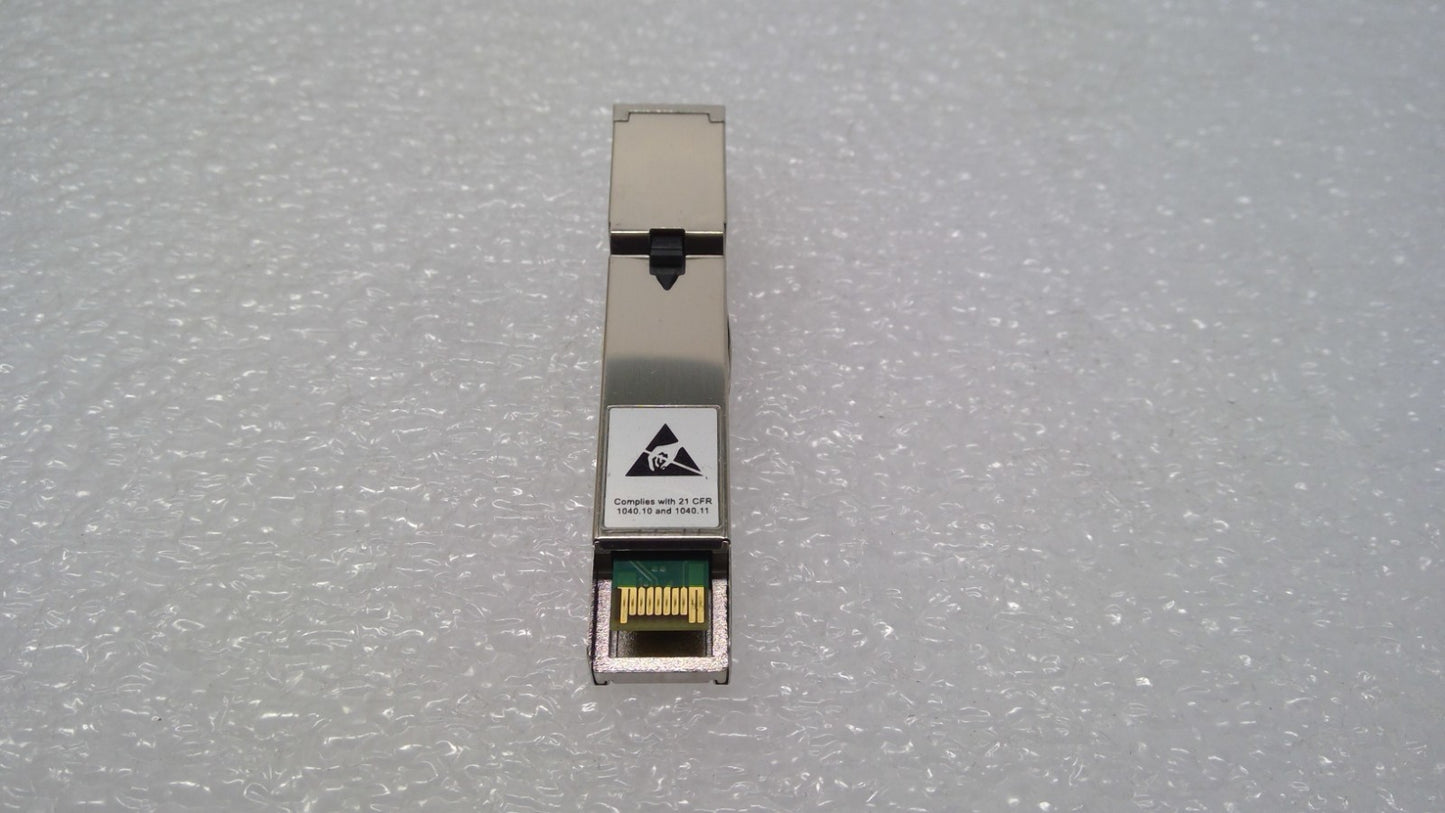 Cisco MA-SFP-1GB-TX Meraki 1000Base-T 1GbE SFP Active Copper
