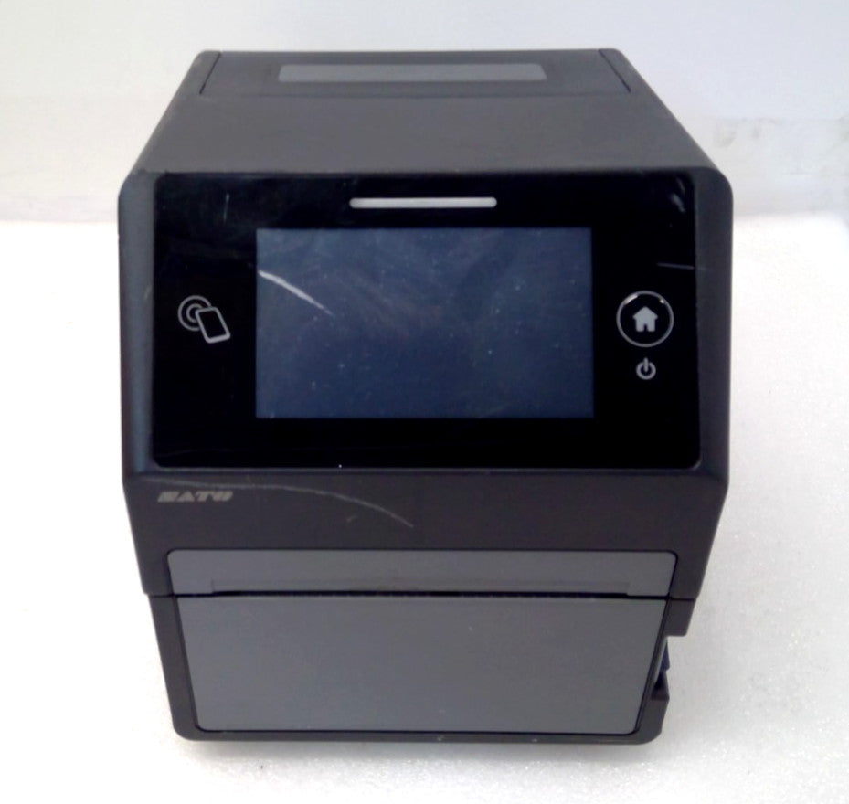 SATO CT4-LX Smart 4-inch Touchscreen business desktop thermal label printer