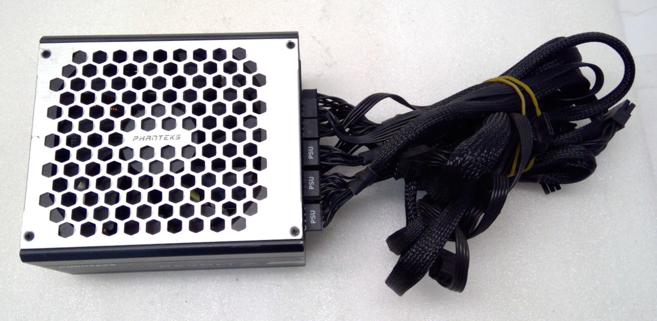 Phanteks Revolt X 1200W 80 PLUS Platinum ATX Power Supply Dual System PH-P1200PS