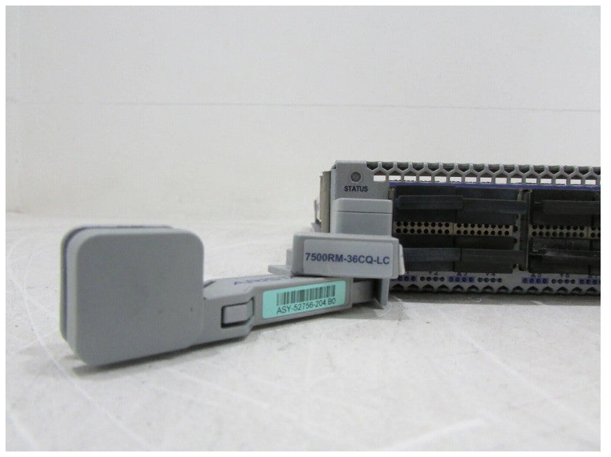 Arista DCS-7500RM-36CQ-LC 7500R Series 36x 100GbE QSFP100 w/ MACsec Line Card