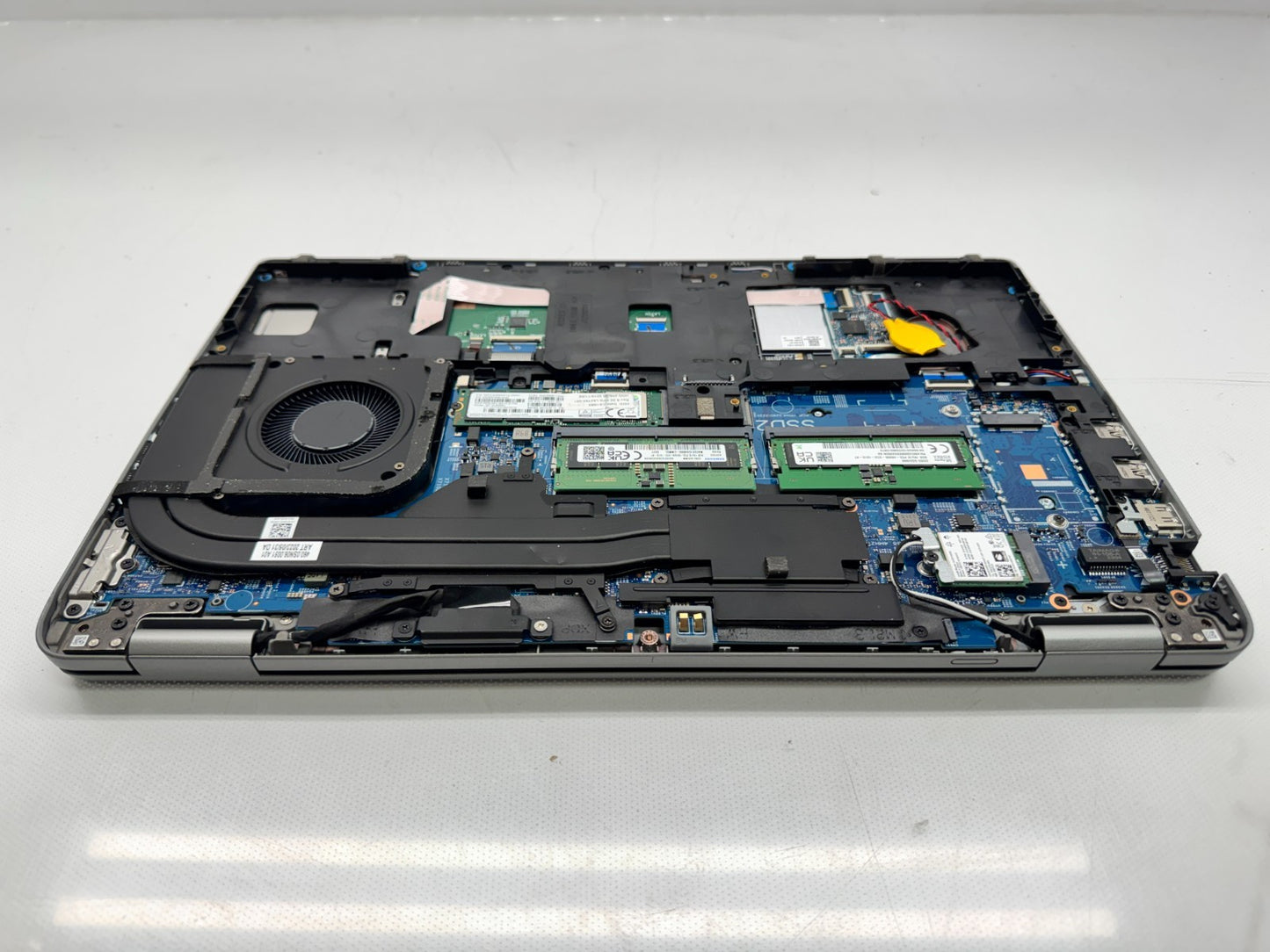 Dell Precision 3581 Intel i7-13700H@2.4Ghz 16GB RAM 256 SSD A1000 W/ac *READ*